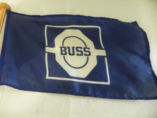 Reederei Tischflagge „ BUSS