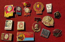 WLADIMIR LENIN 15 Stuck-Set