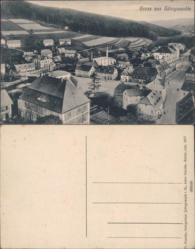 Schirgiswalde šěrachow - schirgiswalde,