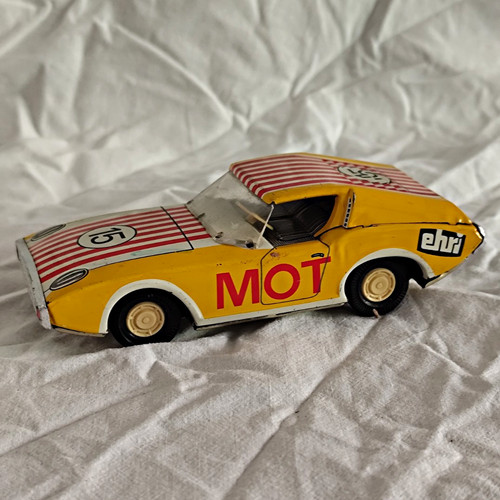 Ehri blechspielzeug rennwagen - ehri,