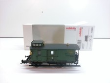 Trix H0 3400 Gepäckwagen