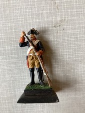 Zinnfigur (alt) – Preuße