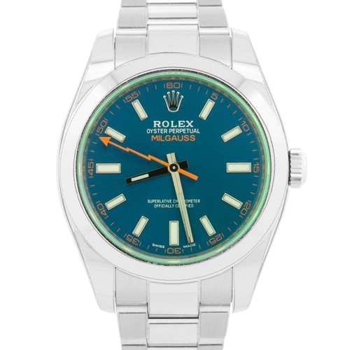 2021 papers rolex milgauss - 2021,