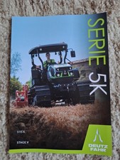 Deutz Fahr  Serie 5 K
