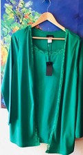 SWEAT SHIRT MIT SPITZE 2 IN