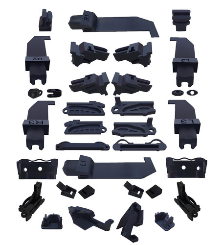 Kit reparaturset komplett - kit, für