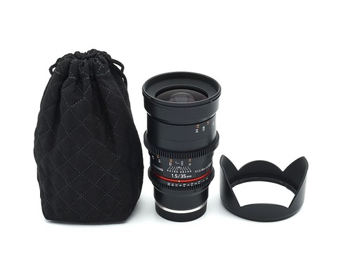 Samyang 35mm umc ii - 35mm,