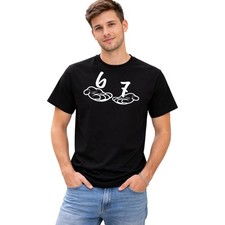Shirt six seven - 6, 7