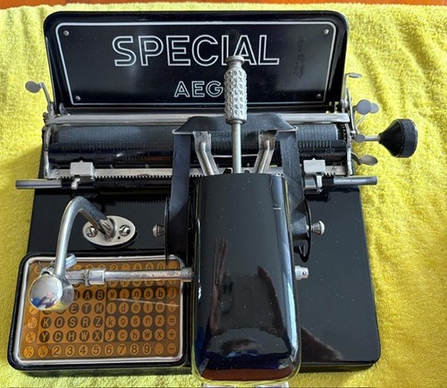 Aeg special mignon - special,