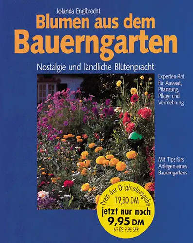 Blumen aus dem bauerngarten - aus,
