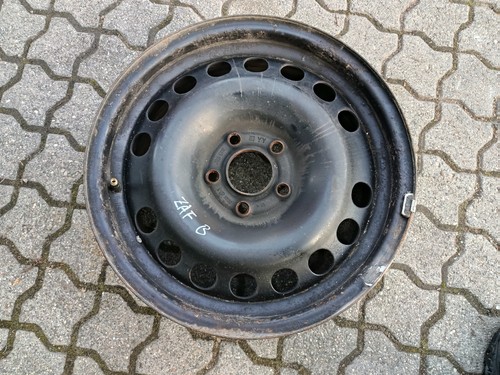 Stahlfelge astra zafira b - 1x,