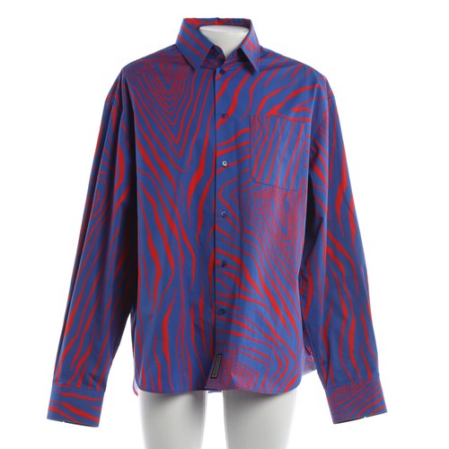 Versace hemd 2xl - hemd, rot