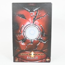 Hot Toys MMS110 Iron Man Mark