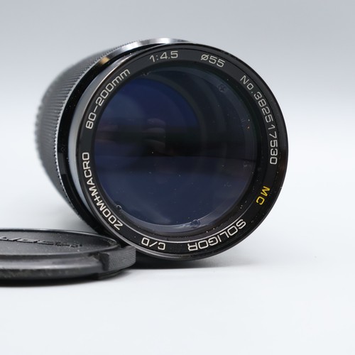 Soligor zoom macro - soligor,