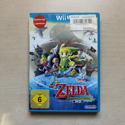 The legend zelda - of, wind