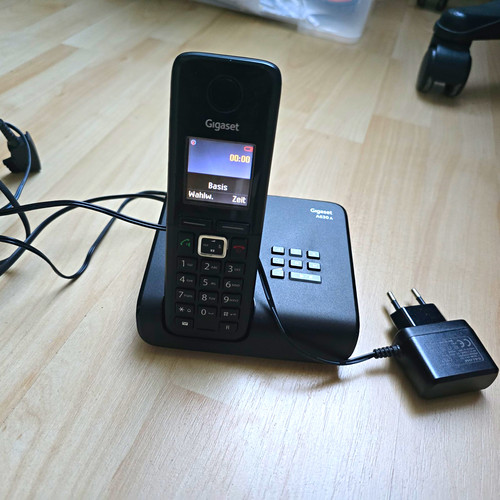 Gigaset a630 dect - gigaset,