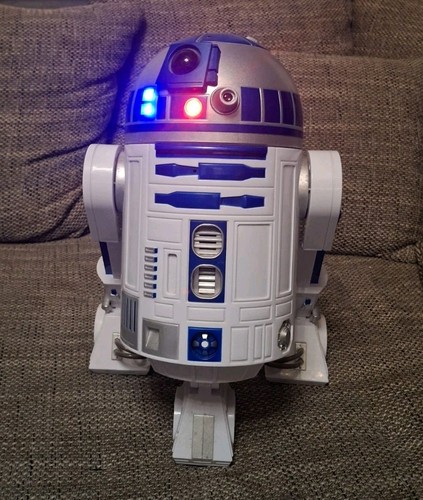 Star wars d2 action - wars,