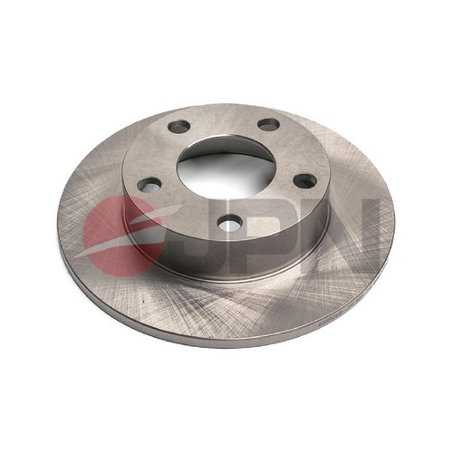 Bremsscheibe hinten für - 2x,