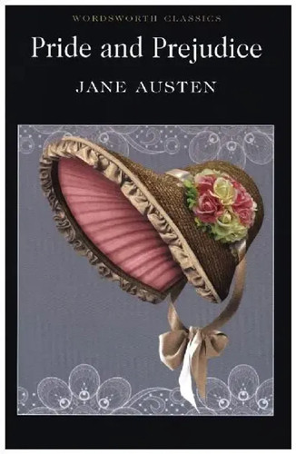 Pride and prejudice - prejudice, jane