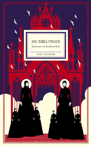 Die nibelungen burkhard neie - burkhard,