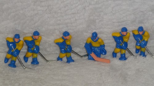 Spieler tischeishockey - -,