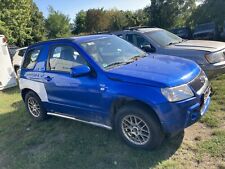 SUZUKI GRAND VITARA 1,9D 2007 TRITTROHRE TRITTBRETTER LINKS UND RECHTS GEBRAUCHT
