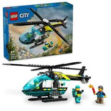 LEGO City Rettungshubschrauber