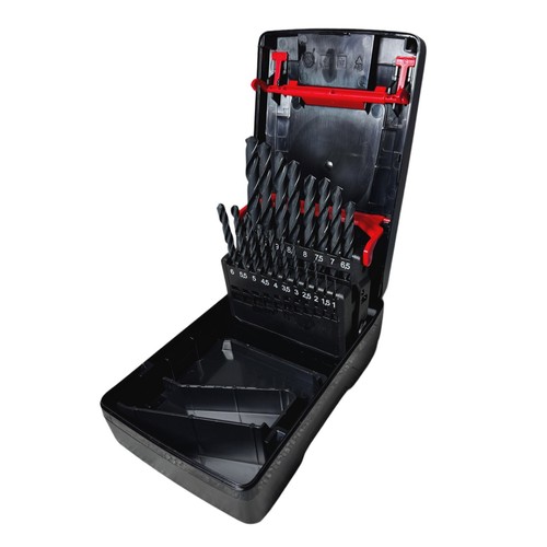 Würth hss spiralbohrer set - hss,