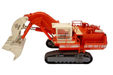 Conrad Metallmodell Hydraulikbagger 2771 O&K Tri Power RH 120 C 1:50 Excavator