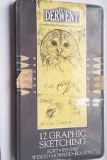 Vintage alter Künstler