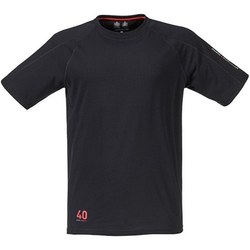 Musto evolution logo shirt - musto,