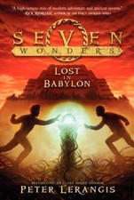 Seven Wonders 02. Lost in Babylon | Peter Lerangis | englisch