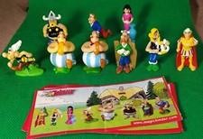 KINDER SURPRISE Asterix &