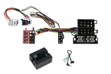 Steering Wheel Remote Radio