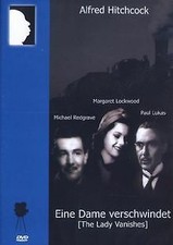 Eine Dame verschwindet -