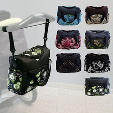 Wickeltasche Kinderwagentasche
