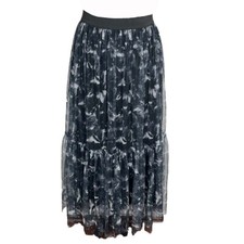 Mix virage rock lang schwarz - mix,