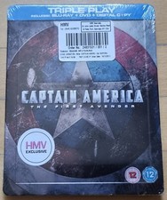 Captain America: The First
