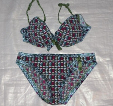 ! PRINCESS Tam Tam BH-Set mit Slip Satin Gr. 70C / 38 - NEU