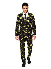 Batman Kostüm Anzug -