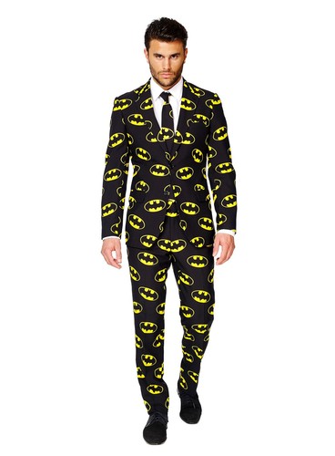 Batman kostüm anzug - kostüm,