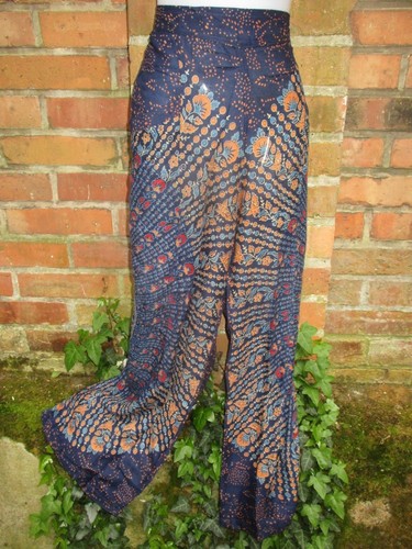 Hose sommer haremshose - hose,