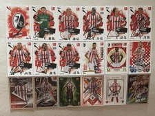 18 Freiburg Match Attax