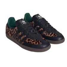 Adidas Samba OG WMNS Leopard Damen Sneaker verschiedene Größen verfügbar (JI2735)