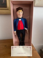 STEIFF-FILZPUPPE DOLLS REPLICA