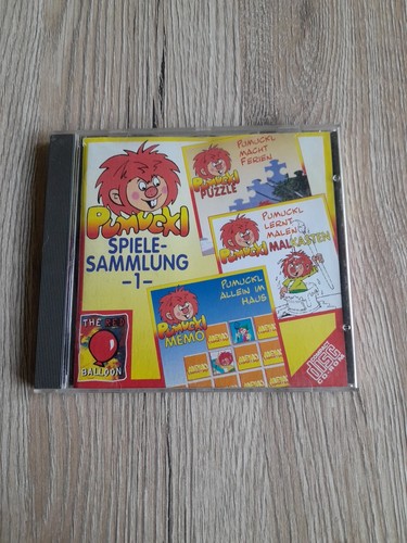 Spiel pumuckl spiele - :,
