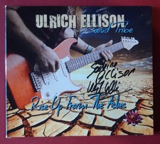 Ulrich Ellison and Tribe  -