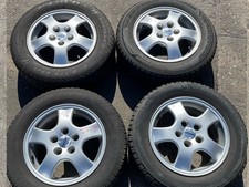 Aluefelge Felge Felgen VW Golf 5 V Plus 4 Stück 5 Loch 6 J x 15 ET 45 KBA 45830