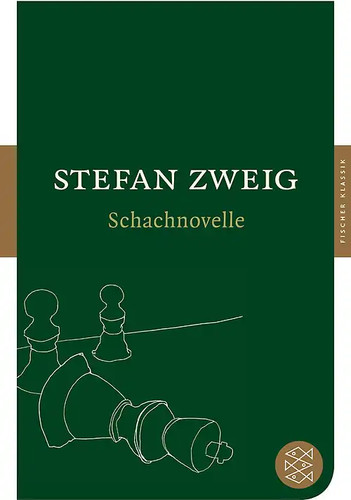 Schachnovelle zustand sehr gut - schachnovelle,