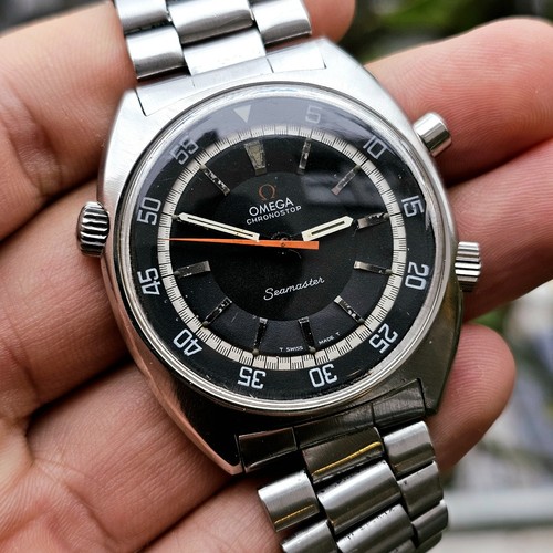 Seltene omega seamaster - omega,